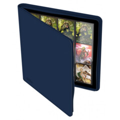 Ultimate Guard QuadRow Zipfolio -  dark blue